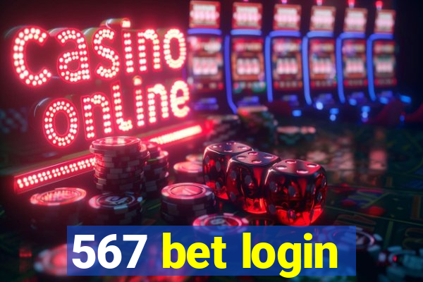 567 bet login